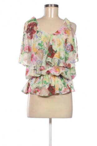 Дамска блуза Unbranded, Размер S, Цвят Многоцветен, Цена 16,99 лв.