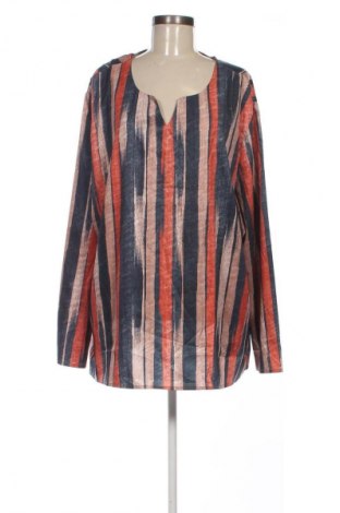 Дамска блуза Unbranded, Размер XXL, Цвят Многоцветен, Цена 13,99 лв.