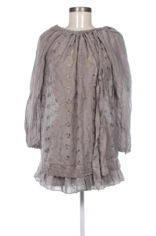 Bluzka damska Unbranded, Rozmiar M, Kolor Brązowy, Cena 46,99 zł