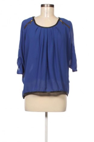 Bluzka damska Unbranded, Rozmiar M, Kolor Niebieski, Cena 28,99 zł