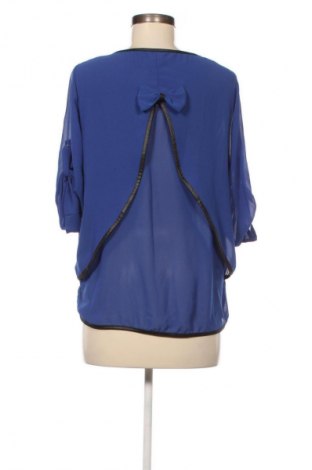 Bluzka damska Unbranded, Rozmiar M, Kolor Niebieski, Cena 28,99 zł