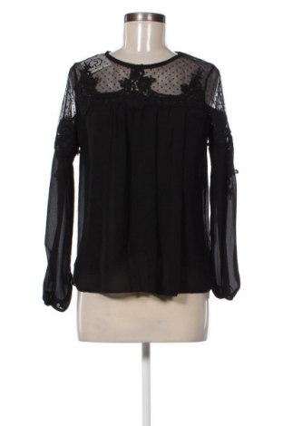 Дамска блуза Unbranded, Размер S, Цвят Черен, Цена 12,99 лв.