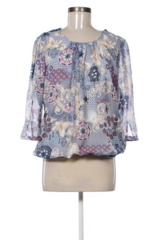 Дамска блуза Unbranded, Размер M, Цвят Многоцветен, Цена 4,99 лв.