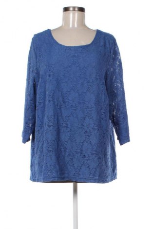 Dámska blúza Unbranded, Veľkosť XXL, Farba Modrá, Cena  11,95 €