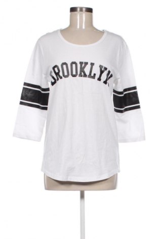 Дамска блуза Unbranded, Размер M, Цвят Бял, Цена 19,00 лв.