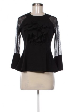 Дамска блуза Unbranded, Размер S, Цвят Черен, Цена 12,99 лв.