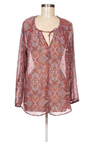 Дамска блуза Unbranded, Размер M, Цвят Многоцветен, Цена 11,99 лв.