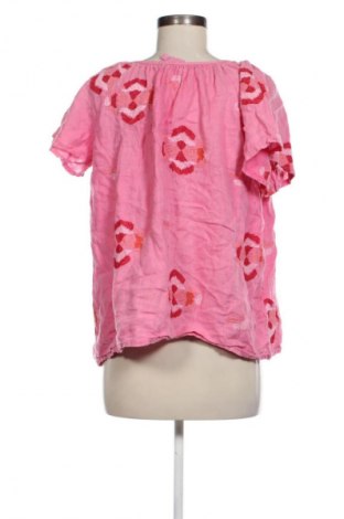 Дамска блуза Unbranded, Размер M, Цвят Розов, Цена 16,99 лв.