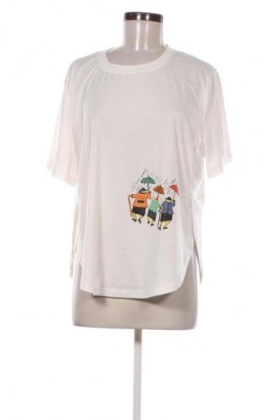 Damen Shirt Unbranded, Größe XL, Farbe Weiß, Preis € 9,72