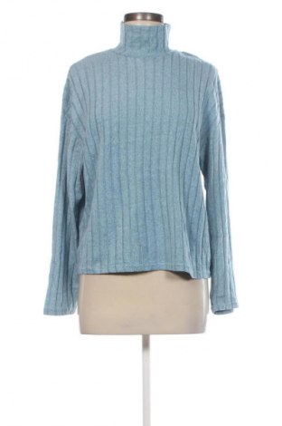 Дамска блуза Unbranded, Размер M, Цвят Син, Цена 11,99 лв.