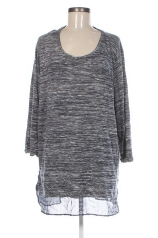 Bluzka damska Unbranded, Rozmiar XXL, Kolor Szary, Cena 17,99 zł