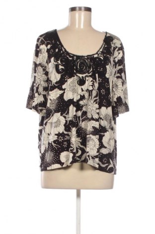 Дамска блуза Le Donne Di Mariella Burani, Размер L, Цвят Многоцветен, Цена 33,99 лв.
