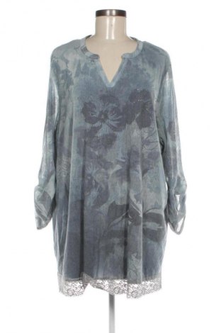 Γυναικεία μπλούζα Unbranded, Μέγεθος 4XL, Χρώμα Πολύχρωμο, Τιμή 15,99 €