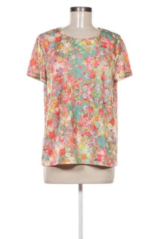 Дамска блуза Unbranded, Размер M, Цвят Многоцветен, Цена 15,99 лв.