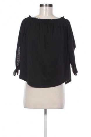 Γυναικεία μπλούζα Unbranded, Μέγεθος M, Χρώμα Μαύρο, Τιμή 6,99 €