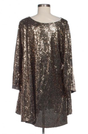 Dámská halenka Unbranded, Velikost XL, Barva Zlatistá, Cena  199,00 Kč