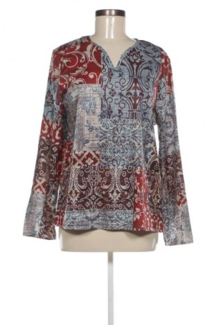 Γυναικεία μπλούζα Unbranded, Μέγεθος L, Χρώμα Πολύχρωμο, Τιμή 6,99 €