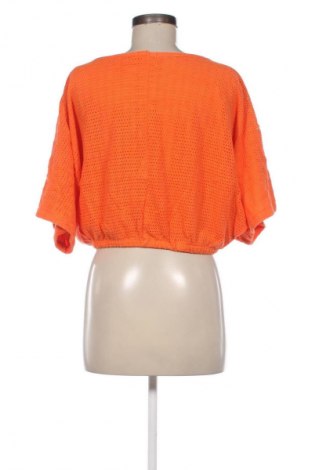 Дамска блуза Unbranded, Размер XL, Цвят Оранжев, Цена 5,99 лв.