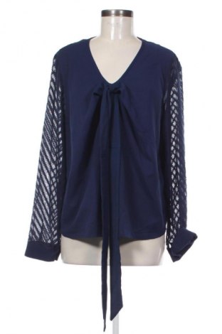 Bluzka damska Unbranded, Rozmiar L, Kolor Niebieski, Cena 10,99 zł