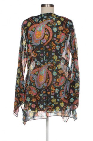Дамска блуза Unbranded, Размер XL, Цвят Многоцветен, Цена 15,99 лв.