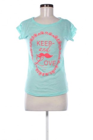 Damen Shirt Unbranded, Größe S, Farbe Grün, Preis 7,99 €