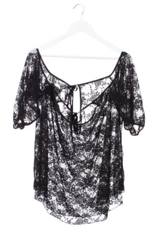 Дамска блуза Unbranded, Размер XXL, Цвят Черен, Цена 28,75 лв.