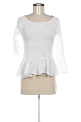 Bluzka damska Unbranded, Rozmiar M, Kolor Biały, Cena 17,99 zł