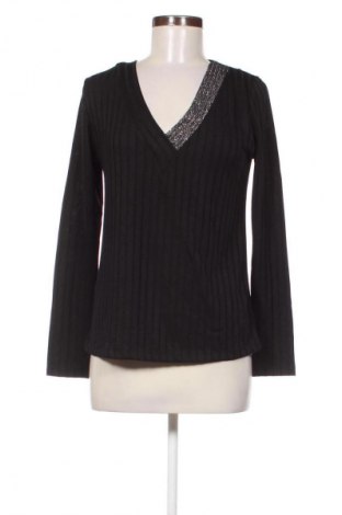 Дамска блуза Unbranded, Размер L, Цвят Черен, Цена 5,99 лв.