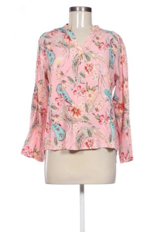 Дамска блуза Unbranded, Размер XL, Цвят Многоцветен, Цена 29,72 лв.