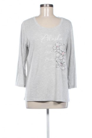 Дамска блуза Unbranded, Размер L, Цвят Многоцветен, Цена 13,99 лв.