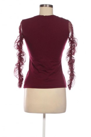 Дамска блуза Unbranded, Размер S, Цвят Червен, Цена 36,10 лв.