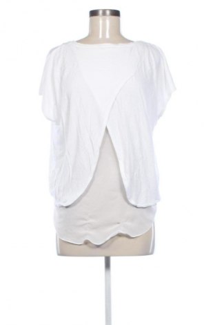 Дамска блуза Unbranded, Размер M, Цвят Бял, Цена 16,99 лв.