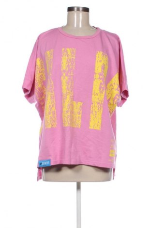 Дамска блуза Unbranded, Размер M, Цвят Розов, Цена 36,10 лв.