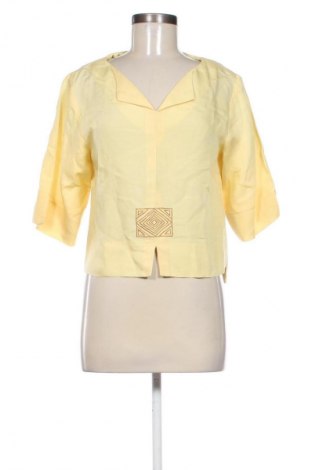 Női blúz Unbranded, Méret M, Szín Sárga, Ár 2 699 Ft