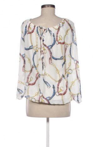 Дамска блуза Unbranded, Размер M, Цвят Многоцветен, Цена 13,99 лв.