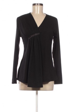 Дамска блуза Unbranded, Размер M, Цвят Черен, Цена 20,99 лв.