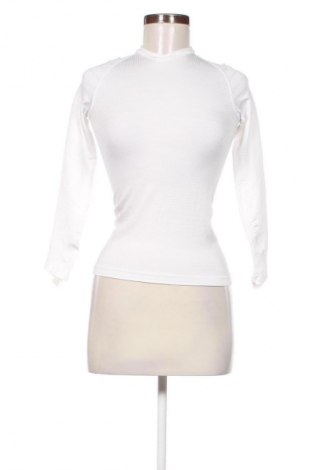 Дамска блуза Unbranded, Размер S, Цвят Бял, Цена 42,75 лв.