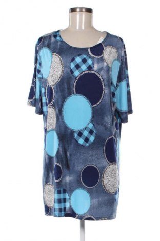 Дамска блуза Unbranded, Размер XXL, Цвят Многоцветен, Цена 15,99 лв.