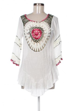 Дамска блуза Unbranded, Размер L, Цвят Многоцветен, Цена 10,99 лв.