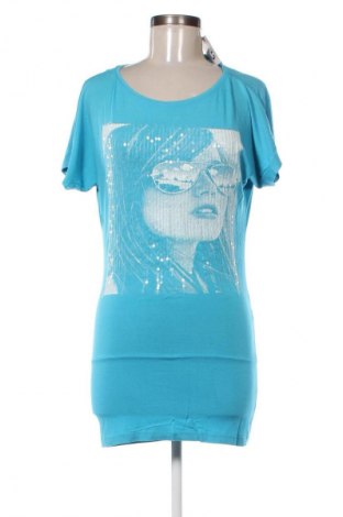 Dámska blúza Unbranded, Veľkosť M, Farba Modrá, Cena  9,72 €