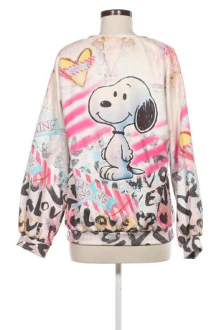 Bluzka damska Unbranded, Rozmiar S, Kolor Kolorowy, Cena 36,99 zł