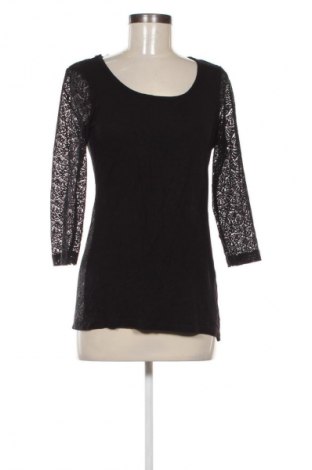 Дамска блуза Unbranded, Размер M, Цвят Черен, Цена 11,99 лв.