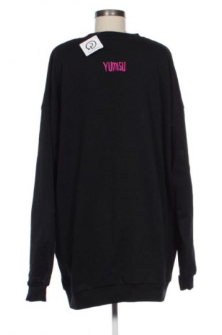 Damen Shirt Unbranded, Größe XXL, Farbe Schwarz, Preis € 11,79