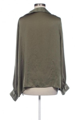 Dámska blúza Unbranded, Veľkosť XXL, Farba Zelená, Cena  10,59 €