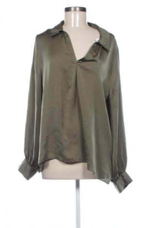 Dámska blúza Unbranded, Veľkosť XXL, Farba Zelená, Cena  10,59 €