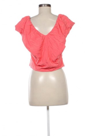 Дамска блуза Unbranded, Размер M, Цвят Розов, Цена 15,99 лв.