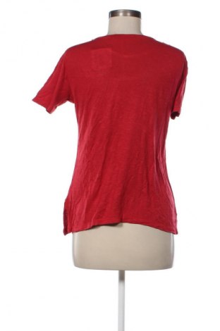 Дамска блуза Unbranded, Размер M, Цвят Червен, Цена 15,99 лв.