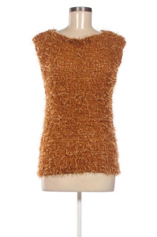 Дамска блуза Unbranded, Размер M, Цвят Кафяв, Цена 12,99 лв.