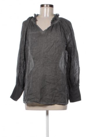 Дамска блуза Unbranded, Размер L, Цвят Сив, Цена 12,99 лв.