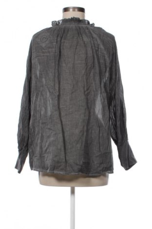 Дамска блуза Unbranded, Размер L, Цвят Сив, Цена 12,99 лв.